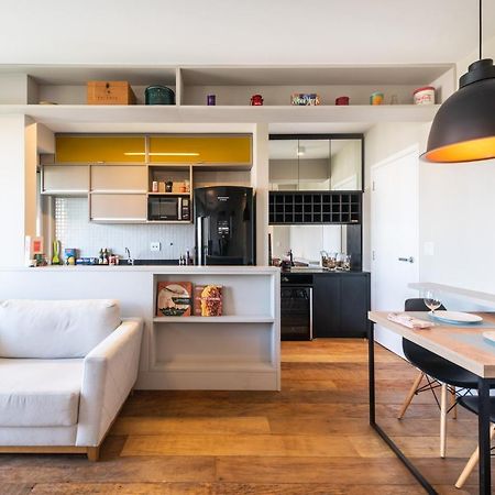 Loft Luxo Morumbi, Wifi500Mb - Traveller Awards 2025 São Paulo Kültér fotó