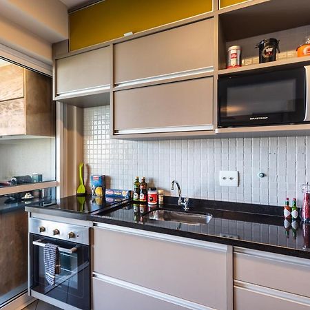 Loft Luxo Morumbi, Wifi500Mb - Traveller Awards 2025 São Paulo Kültér fotó
