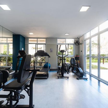 Loft Luxo Morumbi, Wifi500Mb - Traveller Awards 2025 São Paulo Kültér fotó