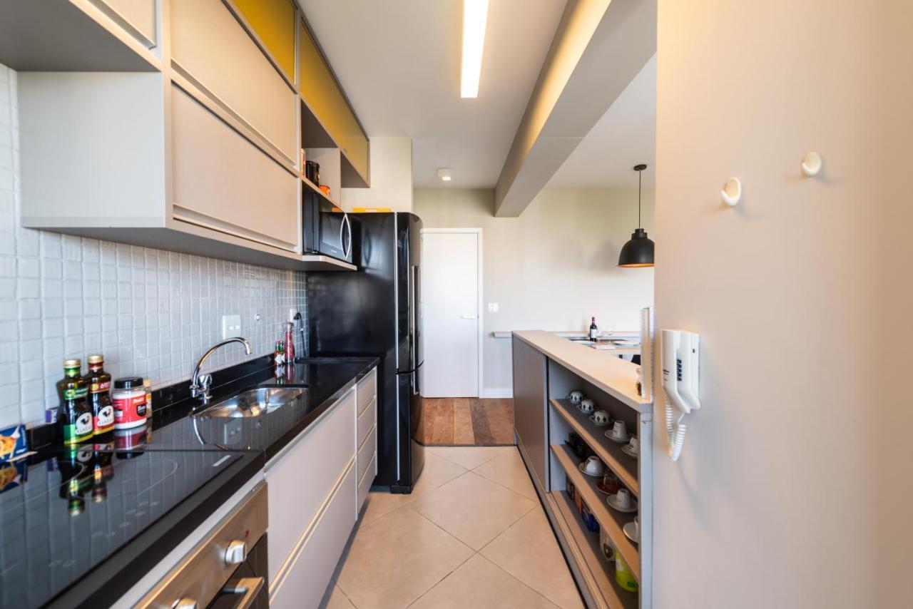 Loft Luxo Morumbi, Wifi500Mb - Traveller Awards 2025 São Paulo Kültér fotó