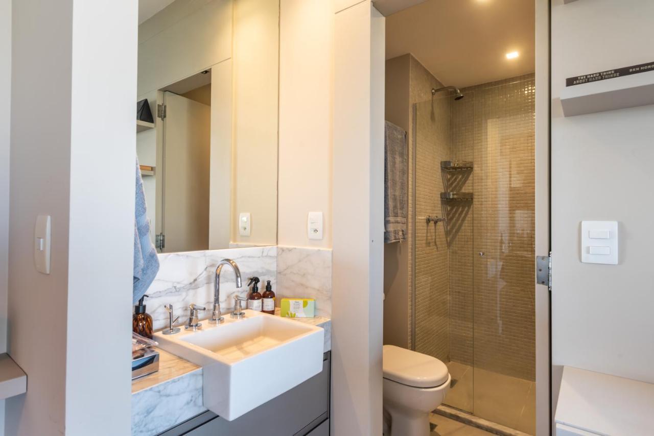 Loft Luxo Morumbi, Wifi500Mb - Traveller Awards 2025 São Paulo Kültér fotó