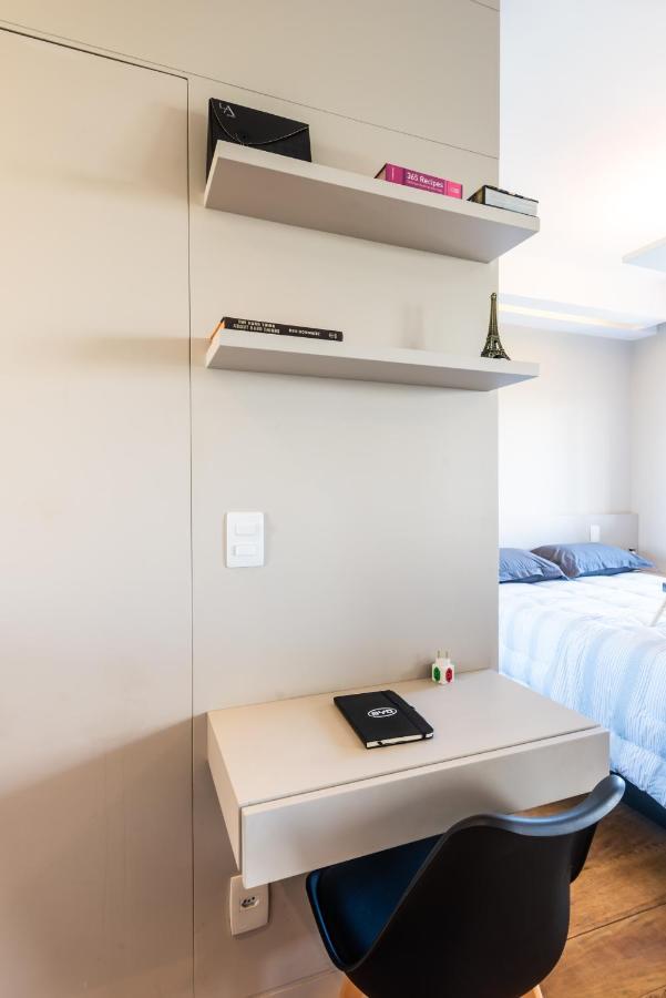 Loft Luxo Morumbi, Wifi500Mb - Traveller Awards 2025 São Paulo Kültér fotó