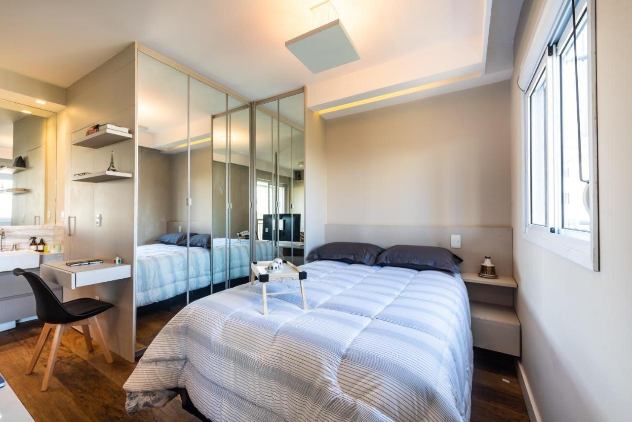 Loft Luxo Morumbi, Wifi500Mb - Traveller Awards 2025 São Paulo Kültér fotó